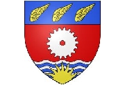 Blason de la commune