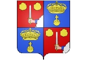 Blason de la commune