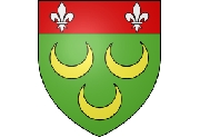 Blason de la commune