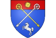 Blason de la commune