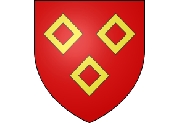 Blason de la commune