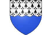 Blason de la commune