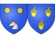 Blason de la commune