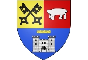 Blason de la commune