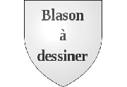 Blason de la commune