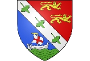 Blason de la commune