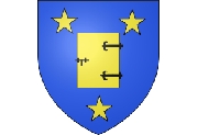 Blason de la commune