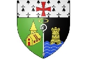 Blason de la commune