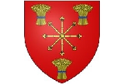 Blason de la commune