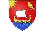 Blason de la commune