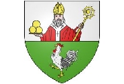 Blason de la commune