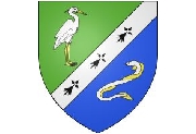 Blason de la commune