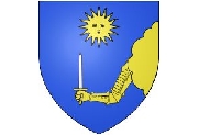 Blason de la commune