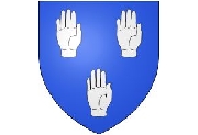 Blason de la commune