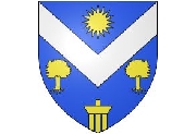 Blason de la commune