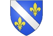 Blason de la commune