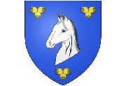 Blason de la commune