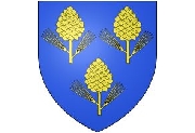 Blason de la commune