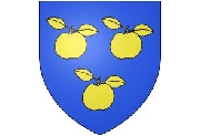 Blason de la commune