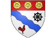 Blason de la commune